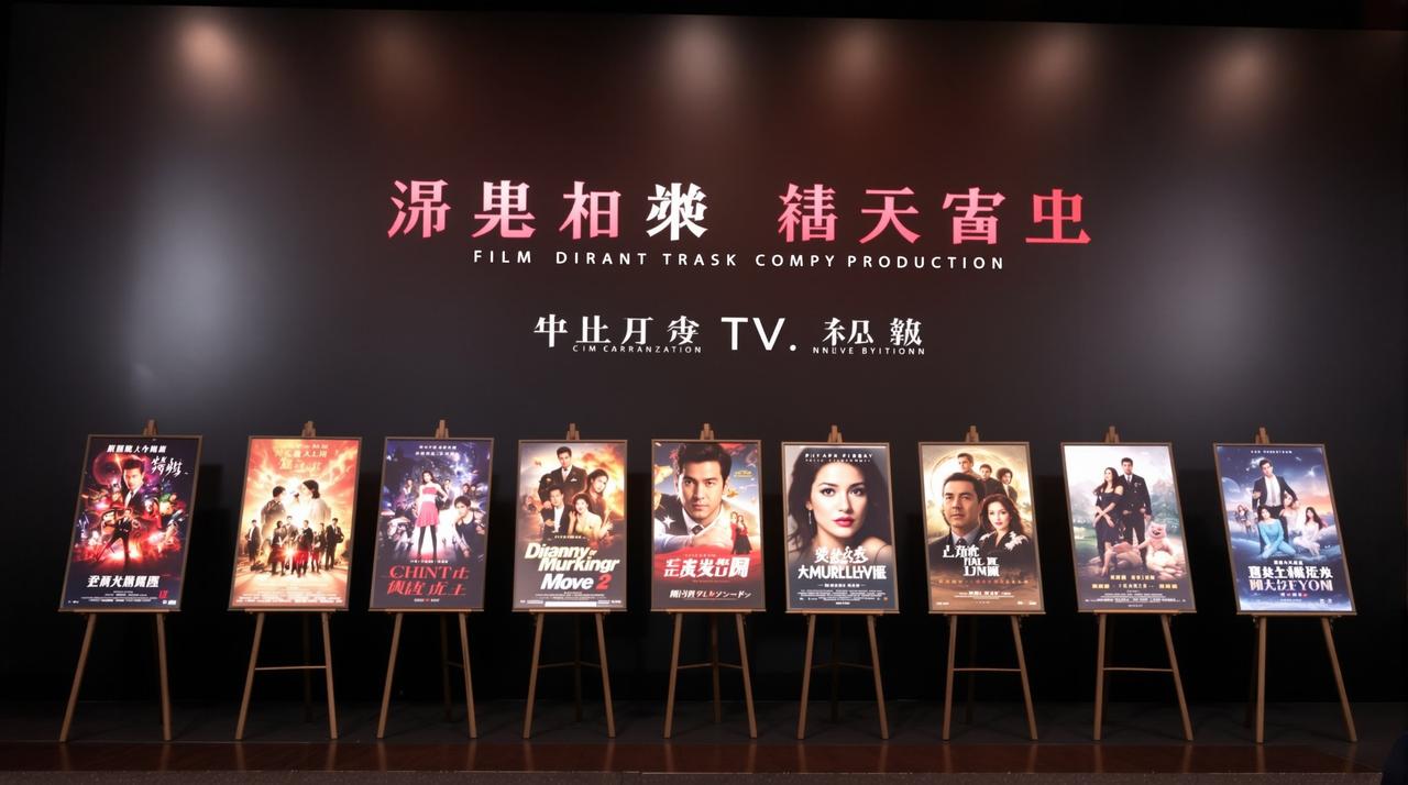 欧美日韩无码2026年片单发布，12部精品力作即将与观众见面