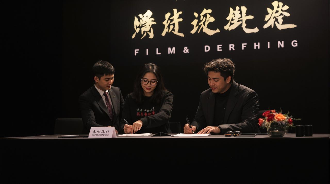 欧美日韩无码青年导演扶持计划启动，首批10位新锐导演正式签约